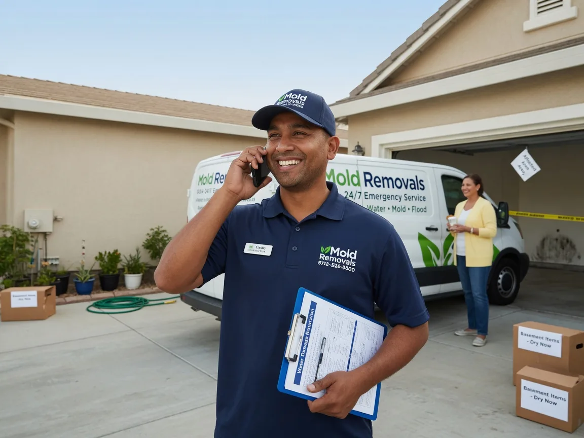 Water Damage Restoration Ridgeley, WV FAQs